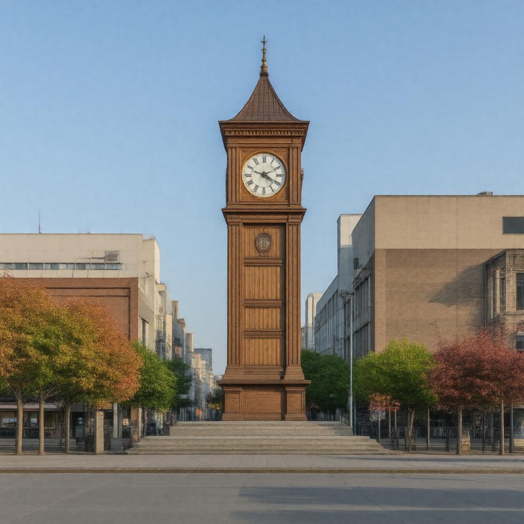 Sapporo Clock Tower